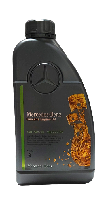 MERCEDES-BENZ 229.52 5W-30 1L