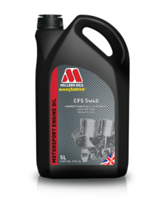 MILLERS OILS 5W-40 CFS 5L