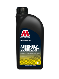 MILLERS OILS Competition Assembly Lube 1L