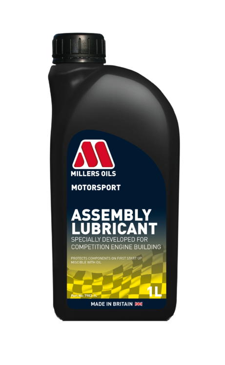 MILLERS OILS Competition Assembly Lube 1L