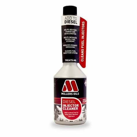 MILLERS OILS Diesel Injector Cleaner 250ml