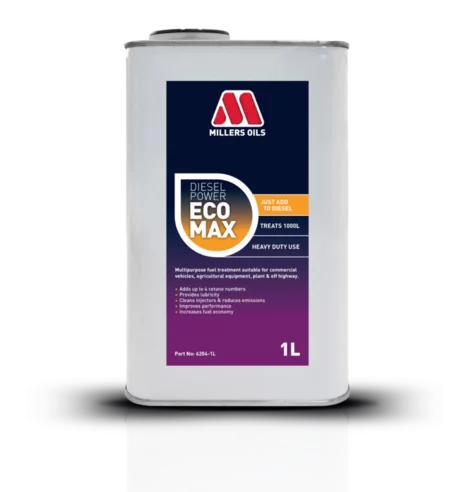 Millers Oils Diesel Power ECOMAX 1L