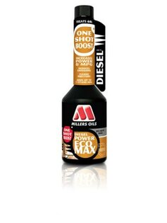 Millers Oils Diesel Power ECOMAX One Shot Boost 250ml