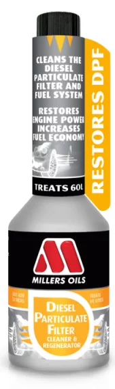 Millers Oils DPF Cleaner & Regenerator 250ml