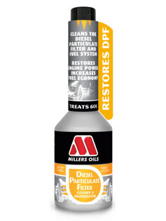 Millers Oils DPF Cleaner & Regenerator 250ml