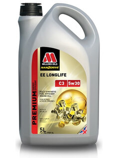 Millers Oils EE Longlife C3 5W-30 Nanodrive 5 L