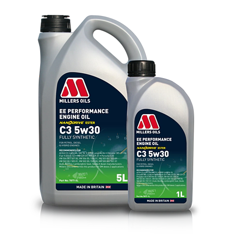 Millers Oils EE Performance 5W-30 C3 5l