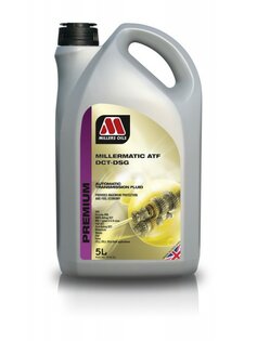 MILLERS OILS Millematic ATF DCT-DSG 5L