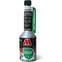 MILLERS OILS Petrol Injector Cleaner 250ml
