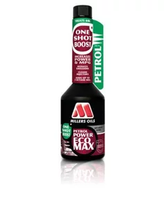 Millers Oils Petrol Power ECOMAX One Shot Boost 250ml