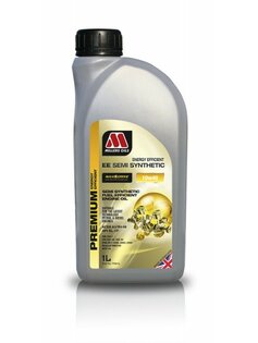 Millers Oils Semi Synthetic 10W-40 Nanodrive 1l