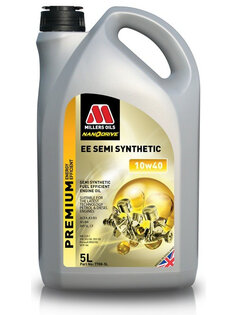 Millers Oils Semi Synthetic 10W-40 Nanodrive 5l