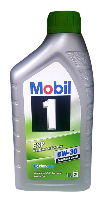 Mobil 1 ESP Formula 5W-30 1L