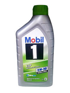 Mobil 1 ESP Formula 5W-30 1L