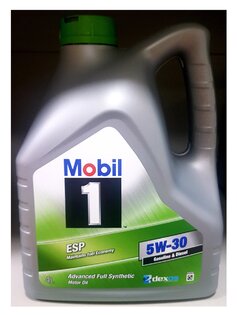 Mobil 1 ESP Formula 5W-30 4L