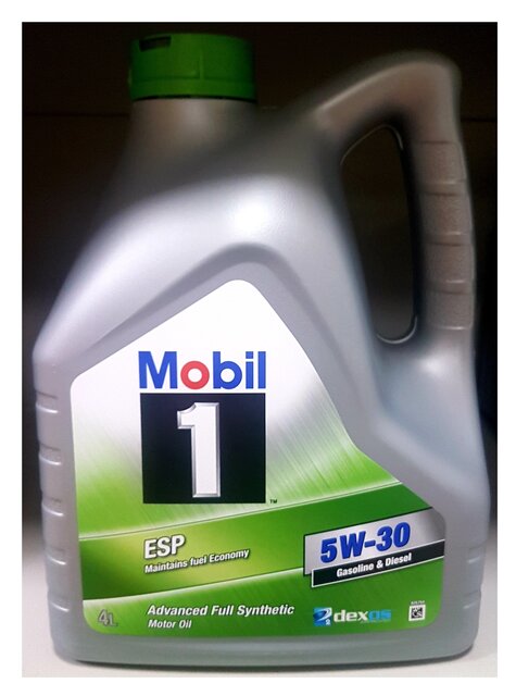 Mobil 1 ESP Formula 5W-30 4L