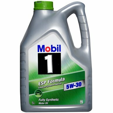 Mobil 1 ESP Formula 5W-30 5L