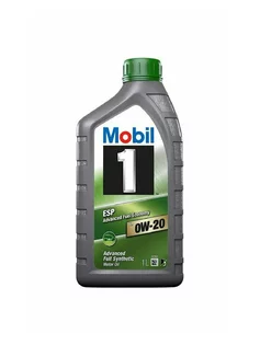 MOBIL 1 ESP X2 0W-20 1L