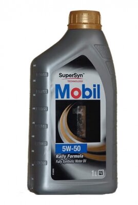 Mobil 1 FS X1 Rally Formula (Peak Life) 5W-50 1L