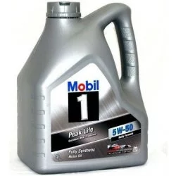 Mobil 1 FS X1 Rally Formula (Peak Life) 5W-50 4 l