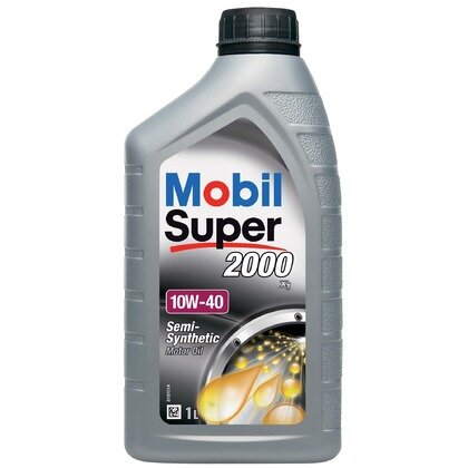 Mobil Super 2000 X1 10W-40 1L