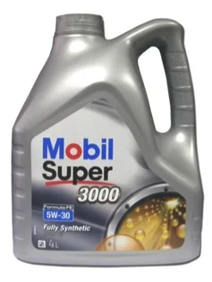 MOBIL Super 3000 x1 Formula FE 5W-30 4L MOBIL Super 3000 x1 Formula FE 5W-30 4L
