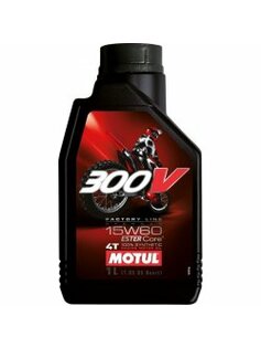 MOTUL 300V OFF ROAD 15W-60 1L