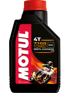 MOTUL 4T 7100 10W-60 1l