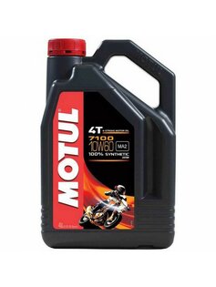 MOTUL 4T 7100 10W-60 4l