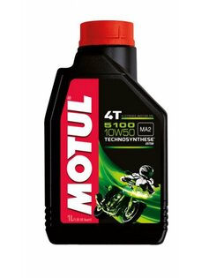 MOTUL 5100 4T 10W-50 1L