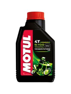 MOTUL 5100 4T 15W-50 1L