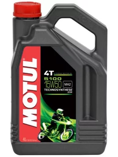 MOTUL 5100 4T 15W-50 4L