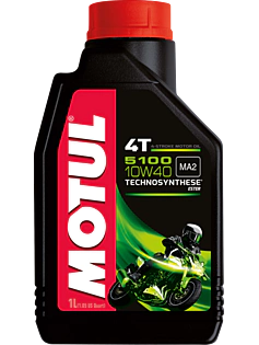 Motul 5100 ESTER 4T 10W-40 1L