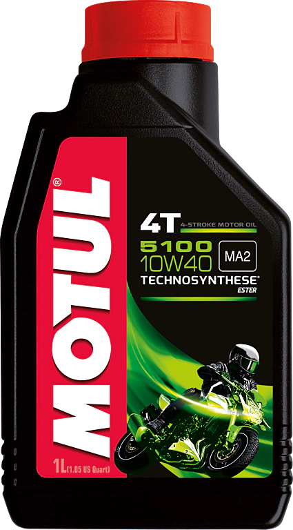 Motul 5100 ESTER 4T 10W-40 1L