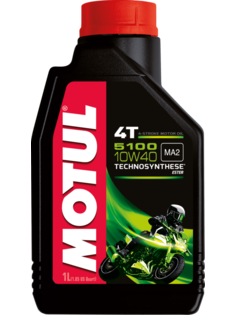 Motul 5100 ESTER 4T 10W-40 1L