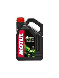 Motul 5100 ESTER 4T 10W-40 4L