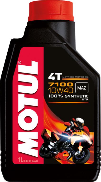 MOTUL 7100 4T 10W-40 1L