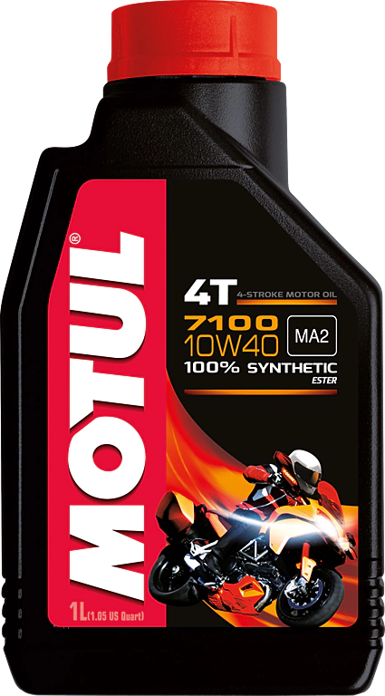 MOTUL 7100 4T 10W-40 1L