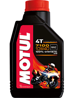 MOTUL 7100 4T 10W-40 1L