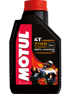 MOTUL 7100 4T 10W-40 1L