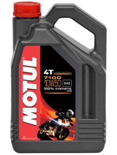 MOTUL 7100 4T 10W-50 4L