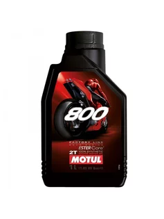 MOTUL 800 2T FL ROAD RACING 1l