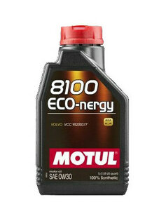 MOTUL 8100 ECO-nergy 0W-30 1l