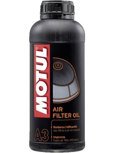 MOTUL A3 Air Filter Oil 1L