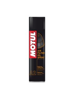 MOTUL Air filter oil spray 400ml