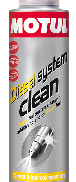 MOTUL Diesel System Clean 300ml