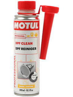 MOTUL DPF Clean 300ml