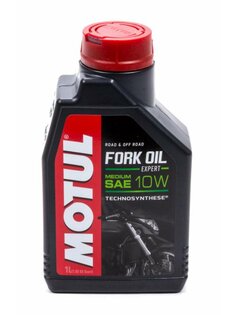 MOTUL FORK OIL Expert 10W Medium 1L