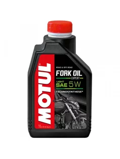MOTUL FORK OIL Expert 5W Light 1L