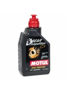 MOTUL Gear Competition 75W-140 1L